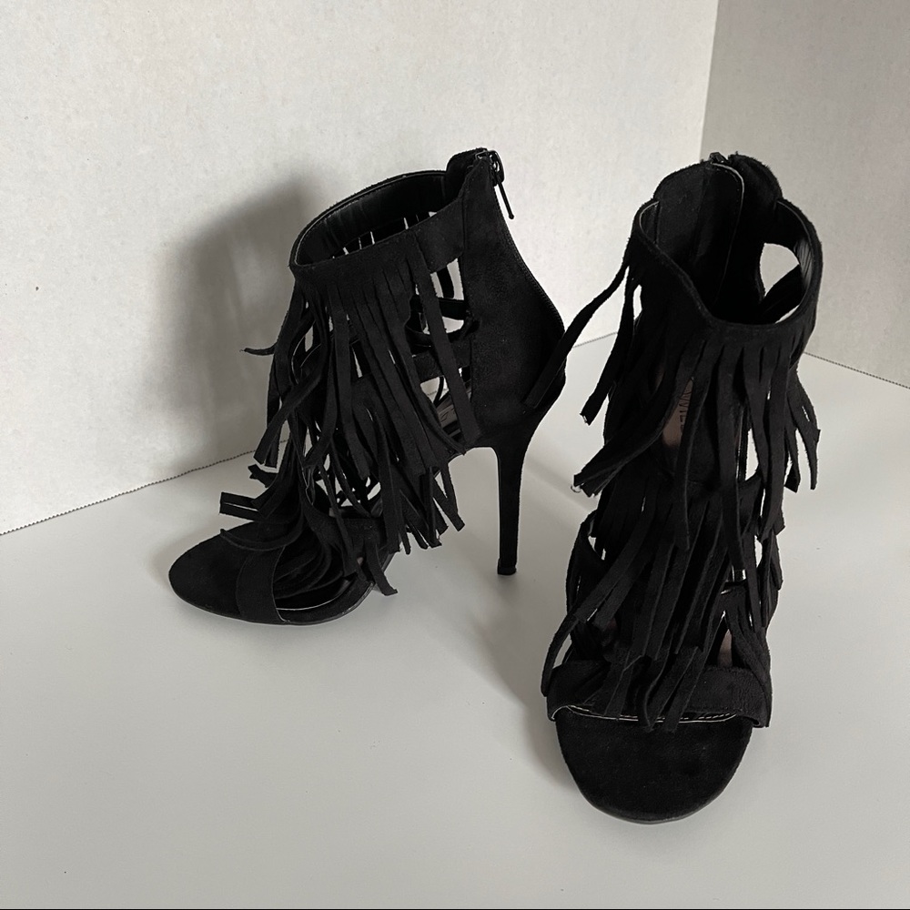 Wild Diva Lounge Heels